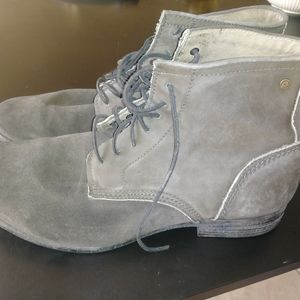 Diesel brand Men's leather Boots